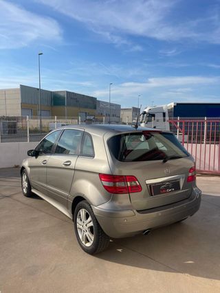 Mercedes-Benz Clase B 2007
