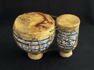 VECCHI TIMPANI MAROCCHINI
