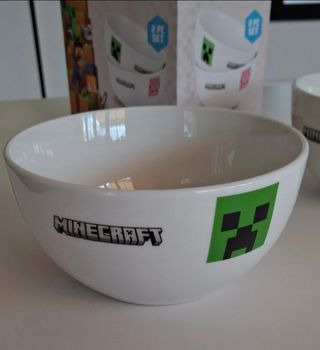 Set 2 Tazze Minecraft