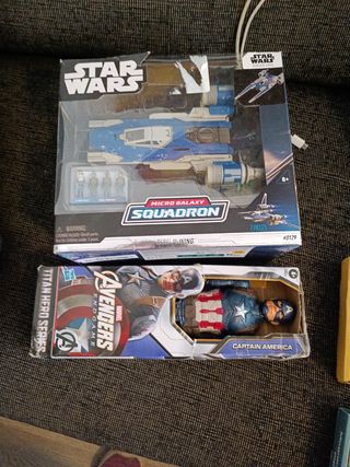 Juguetes y Juegos de mesa educativos para niños