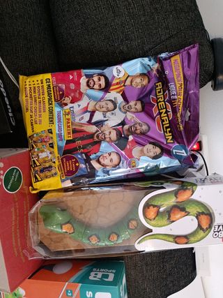 Juguetes y Juegos de mesa educativos para niños