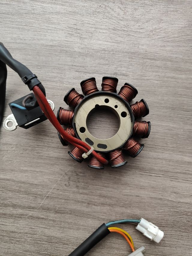 Stator Aprilia SR 50