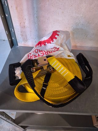 Línea anclaje MultiGarBen y otros