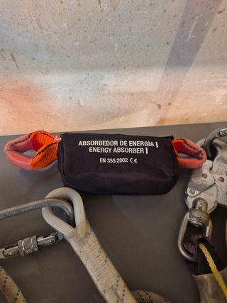 Línea anclaje MultiGarBen y otros