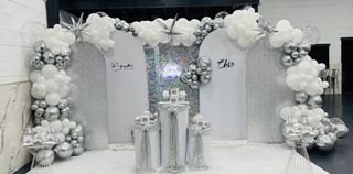 ALQUILER CILINDROS | ARCOS | DECORACIÓN FIESTAS