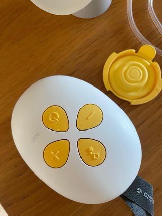 Sacaleches Medela Solo eléctrico