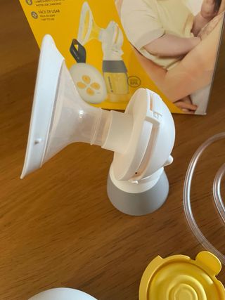 Sacaleches Medela Solo eléctrico