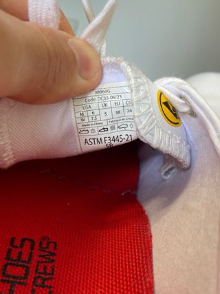 Mocasines blancos piel mujer