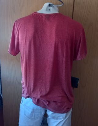Camiseta Hombre Springfield T XL-XXL
