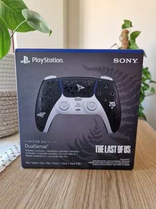 Mando PS5 (PlayStation 5) The Last Of Us 2 edición