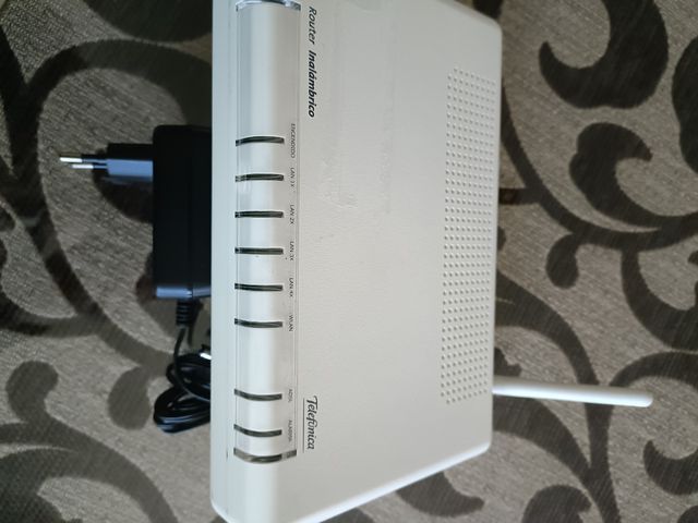 Router WiFi Sagem Fast 2604