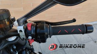 DUCATI MONSTER - 2021 - 3.685 KM