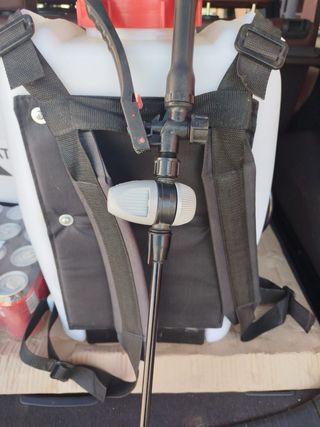 Mochila sulfatar KURID KSP18D