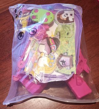 PinyPon! Parque atracciones: Noria y Tómbola