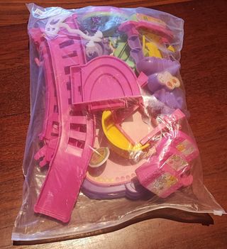 PinyPon! Parque atracciones: Noria y Tómbola