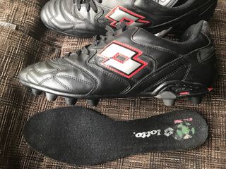 Scarpe Lotto calcetto n.44