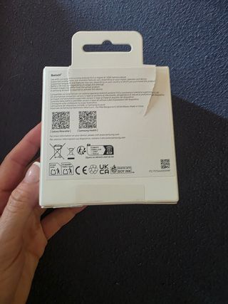 Samsung Galaxy Fit3 - Reloj inteligente rosa