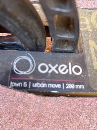 Patinete Oxelo Town 5 - 200 mm
