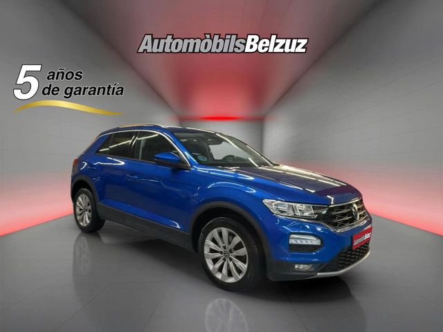 Volkswagen T-Roc 5 AÑOS GARANTÍA