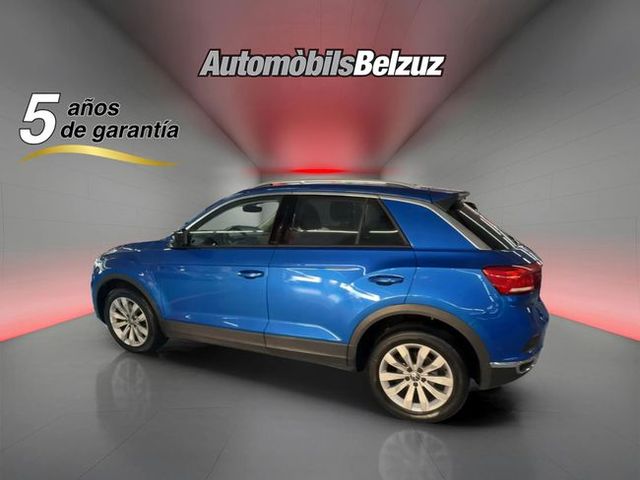 Volkswagen T-Roc 5 AÑOS GARANTÍA
