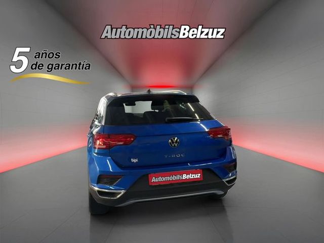 Volkswagen T-Roc 5 AÑOS GARANTÍA