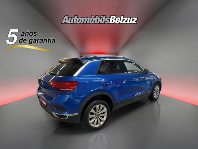 Volkswagen T-Roc 5 AÑOS GARANTÍA