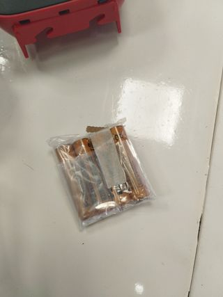 Teléfono inalámbrico Panasonic KX-TG1611SP (2 unid