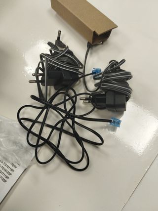 Teléfono inalámbrico Panasonic KX-TG1611SP (2 unid