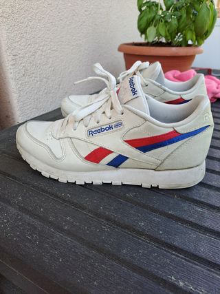 Reebok Classic Bianche Unisex