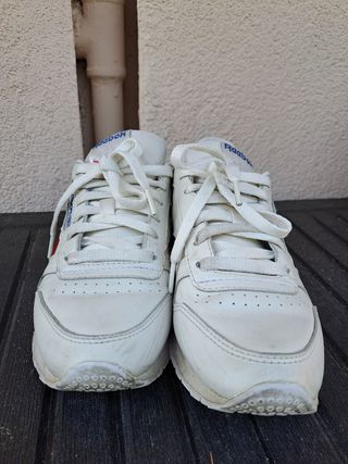 Reebok Classic Bianche Unisex