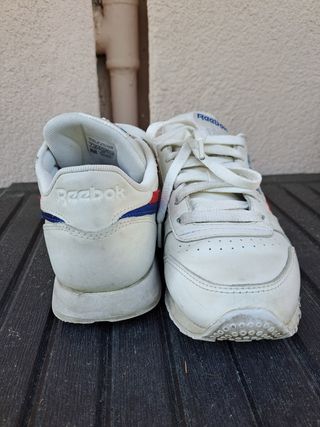 Reebok Classic Bianche Unisex