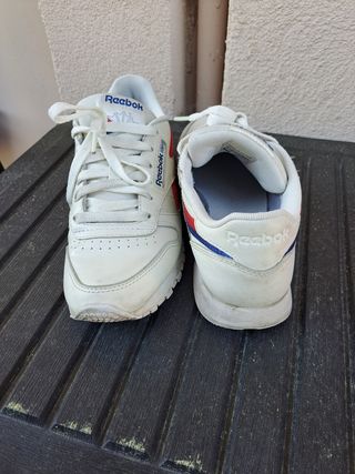 Reebok Classic Bianche Unisex