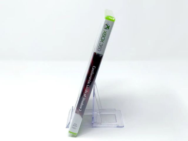 Castlevania Lords of Shadow 2 ESP Xbox Precintado