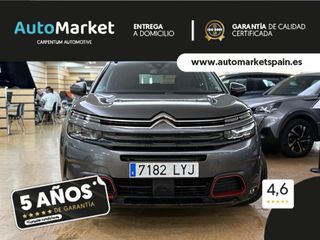 Citroën C5 Aircross BLUE HDI 130 S&S EAT8 C SERIES 