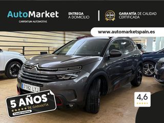 Citroën C5 Aircross BLUE HDI 130 S&S EAT8 C SERIES 