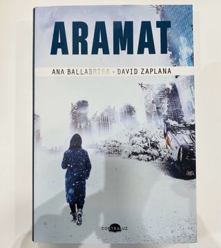 Libro ‘Aramat’