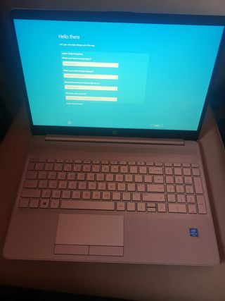 Portátil HP 15-dw1021na