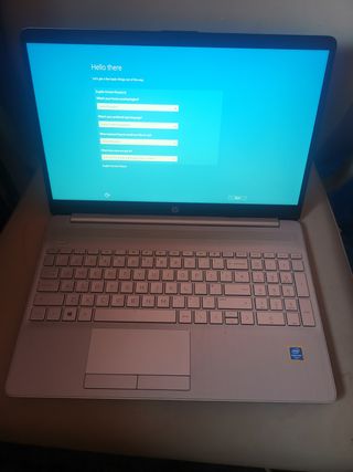 Portátil HP 15-dw1021na