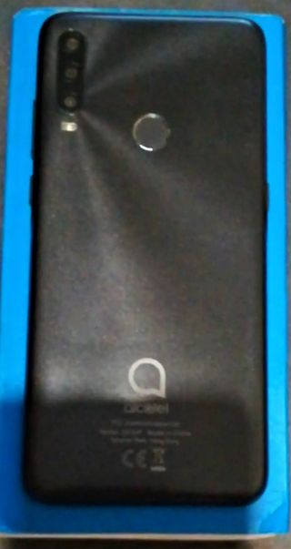 Smartphone Android Alcatel1se 6Gb RAM. 6,5"