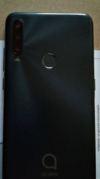 Smartphone Android Alcatel1se 6Gb RAM. 6,5"