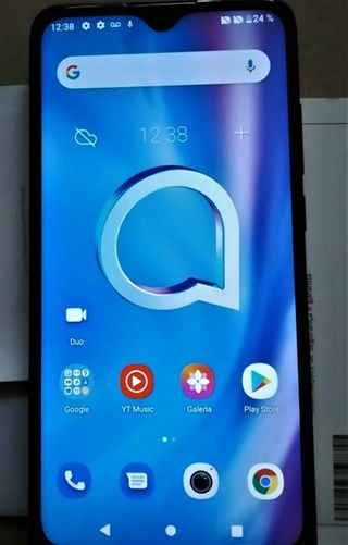 Smartphone Android Alcatel1se 6Gb RAM. 6,5"