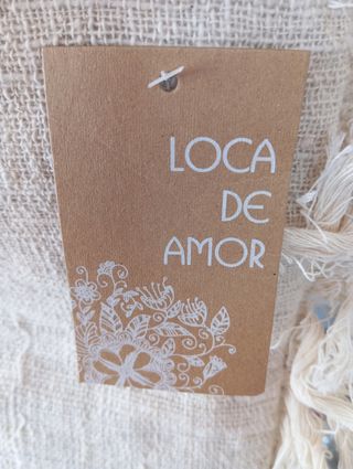 Brand new, beautiful Boho bag.