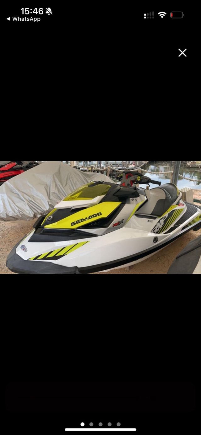 Sea-Doo rxp 300 Jet Ski