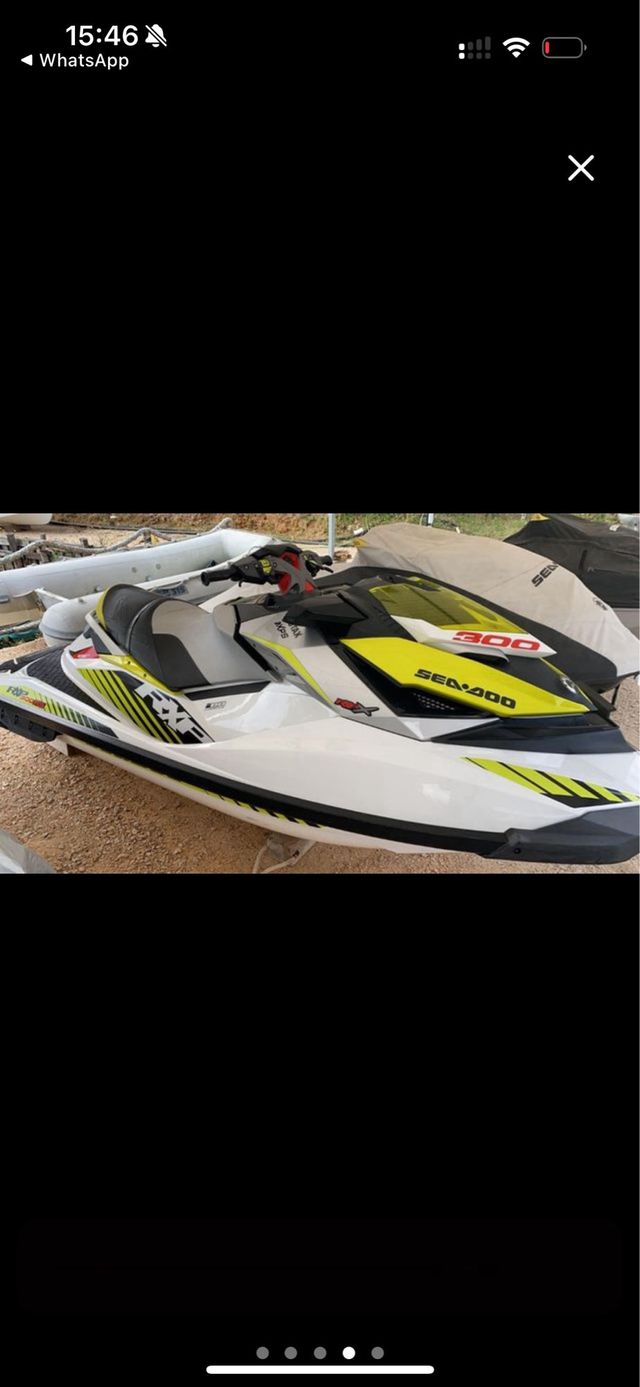 Sea-Doo rxp 300 Jet Ski