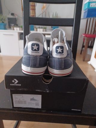 Converse Star Player - Zapatillas Azul