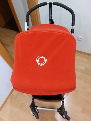 Bugaboo Camaleón - Muuuuchos accesorios