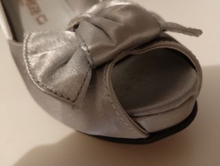 Zapatos fiesta mujer - T 39