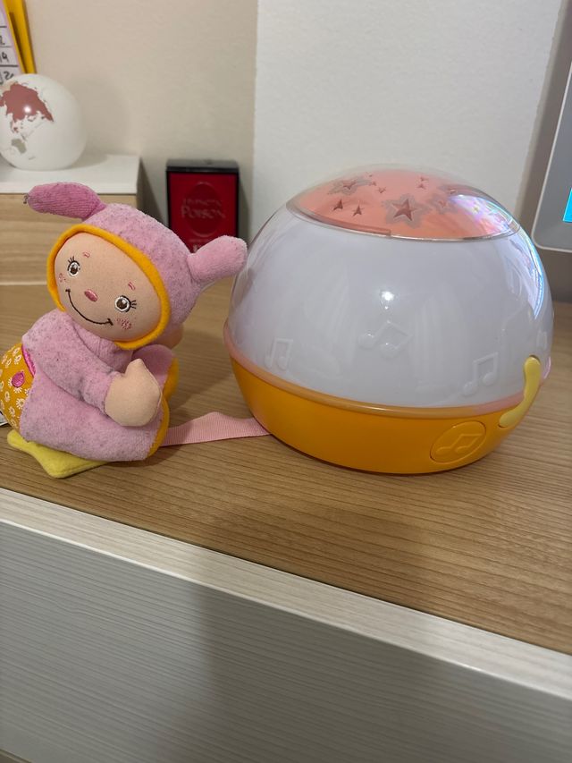 Chicco - Proiettore Stelle e Musiche