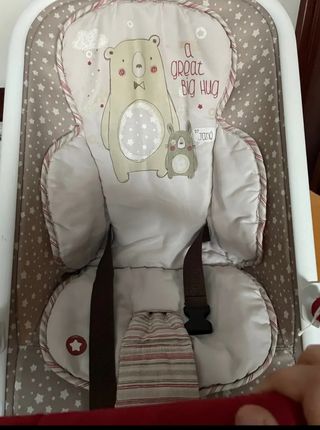 Hamaca Bebé Jane - Acolchada