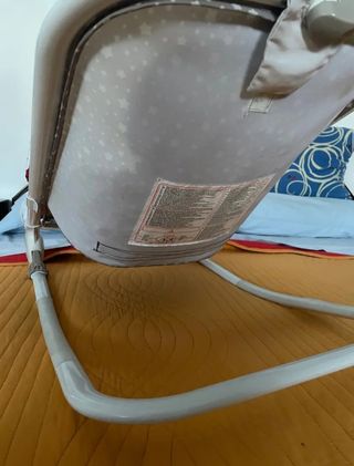 Hamaca Bebé Jane - Acolchada